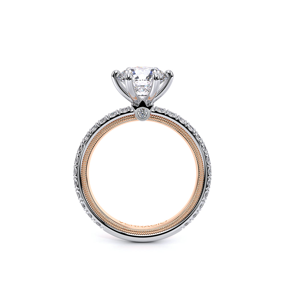 Tradition-180r6-14k Two Tone Round