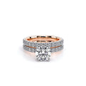 Tradition-210DBR-14K Two Tone Round