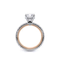 Tradition-210DBR-14K Two Tone Round