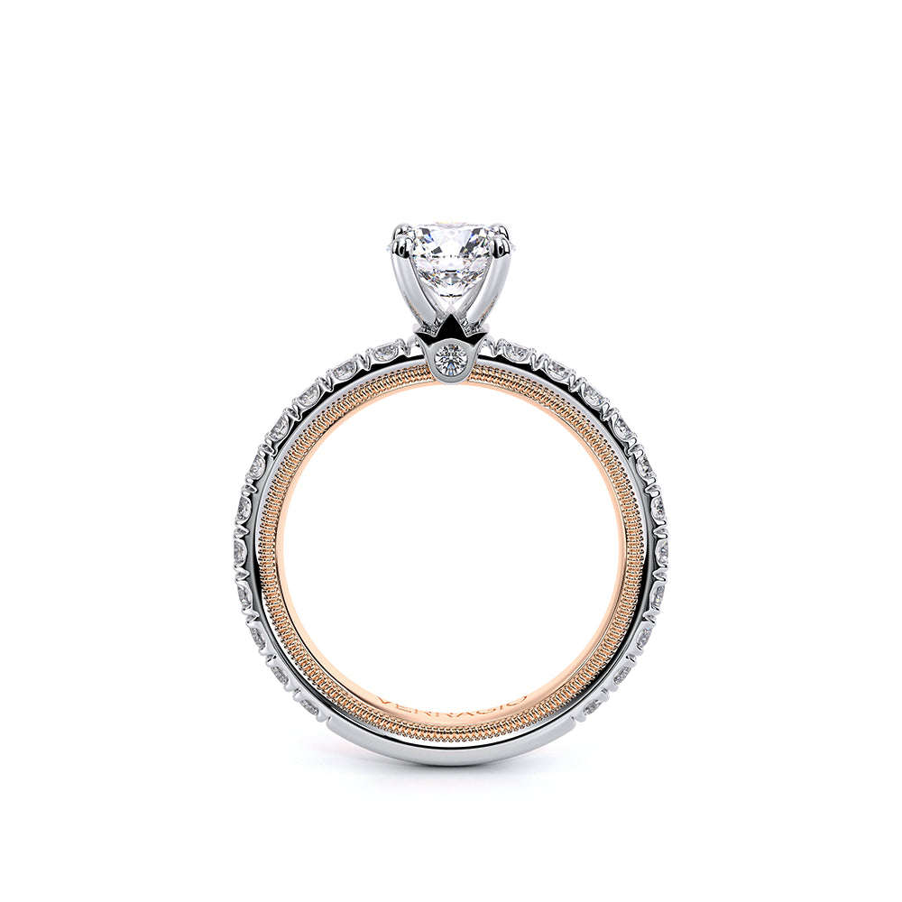 Tradition-210r4-14k Two Tone Round