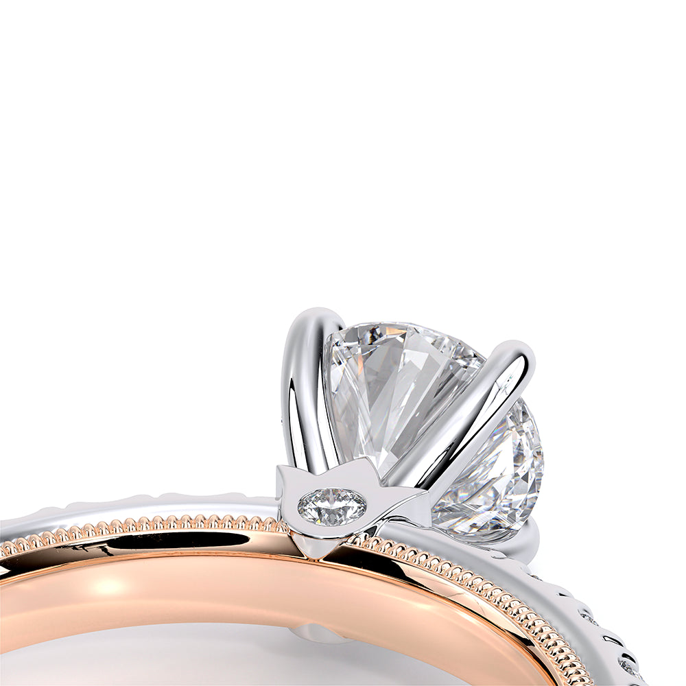 Tradition-210r4-14k Two Tone Round