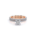 Tradition-120r4-14k Two Tone Round