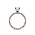 Tradition-120r4-14k Two Tone Round