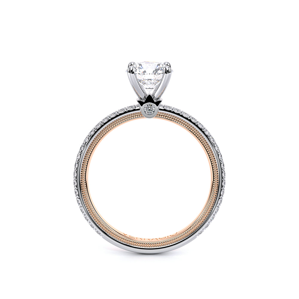 Tradition-120r4-14k Two Tone Round