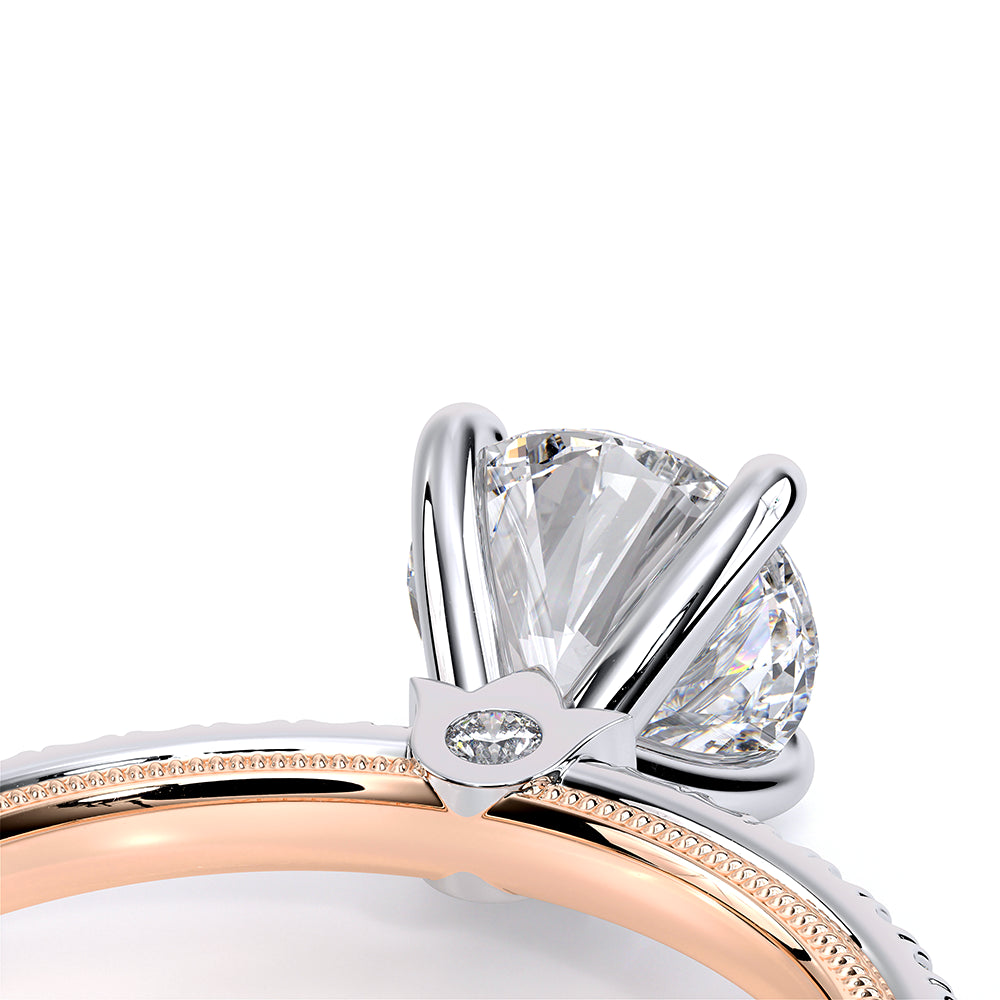 Tradition-120r4-14k Two Tone Round