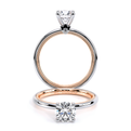 Verragio Solitaire Round Engagement Ring