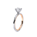 Verragio Solitaire Round Engagement Ring