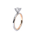Tradition-120R4-S-14K Two Tone Round