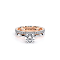 Verragio Solitaire Round Engagement Ring