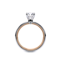 Verragio Solitaire Round Engagement Ring