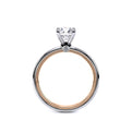 Tradition-120R4-S-14K Two Tone Round