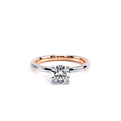 Verragio Solitaire Round Engagement Ring