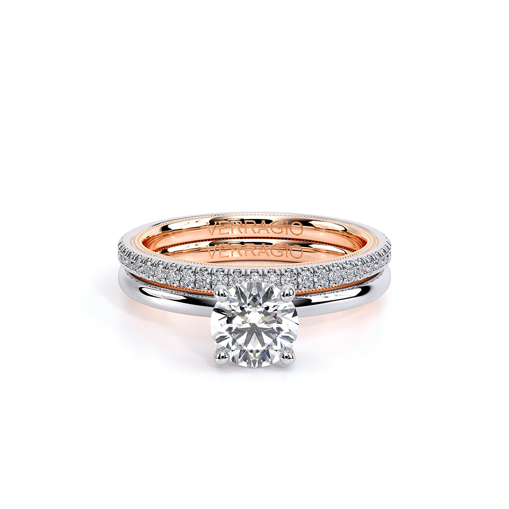 Tradition-120W 14K Two Tone
