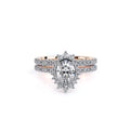 Tradition-150chov-14k Two Tone Oval