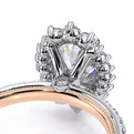 Tradition-150chov-14k Two Tone Oval