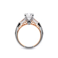 Venetian-5085r-14k Two Tone Round