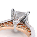 Venetian-5085p-18k Two Tone Princess
