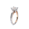 Venetian-5085p-18k Two Tone Princess