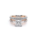 Venetian-5085p-14k Two Tone Princess