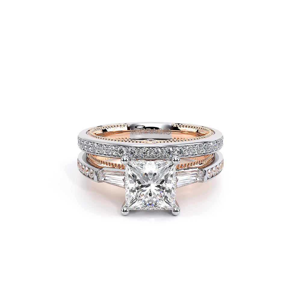 Venetian-5085p-18k Two Tone Princess