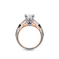 Venetian-5085ps-14k Two Tone Pear