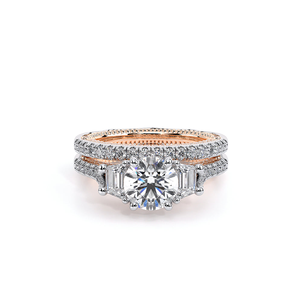 Venetian-5086w-18k Two Tone