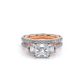 Venetian-5086p-14k Two Tone Princess