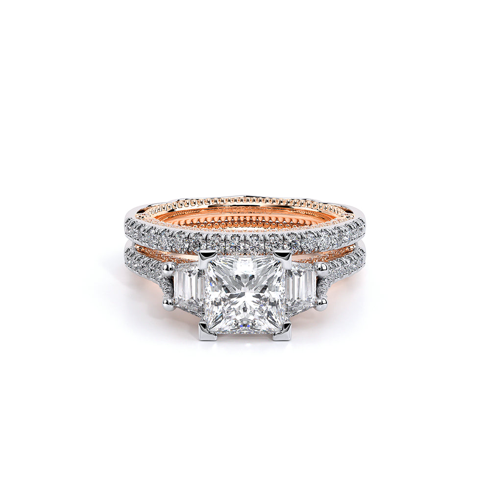 Venetian-5086p-14k Two Tone Princess