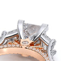 Venetian-5086p-18k Two Tone Princess