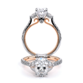 Verragio Oval Engagement Ring