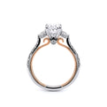 Couture-0485-oval-18k Two Tone Oval