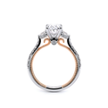 Verragio Oval Engagement Ring