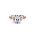 Verragio Oval Engagement Ring