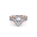 Couture-0485-pear-14k Two Tone Pear