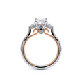 Verragio Pear Engagement Ring