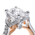 Verragio Pear Engagement Ring