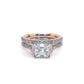 Verragio Princess Engagement Ring