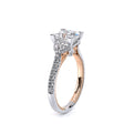 Couture-0485-princess-14k Two Tone Princess