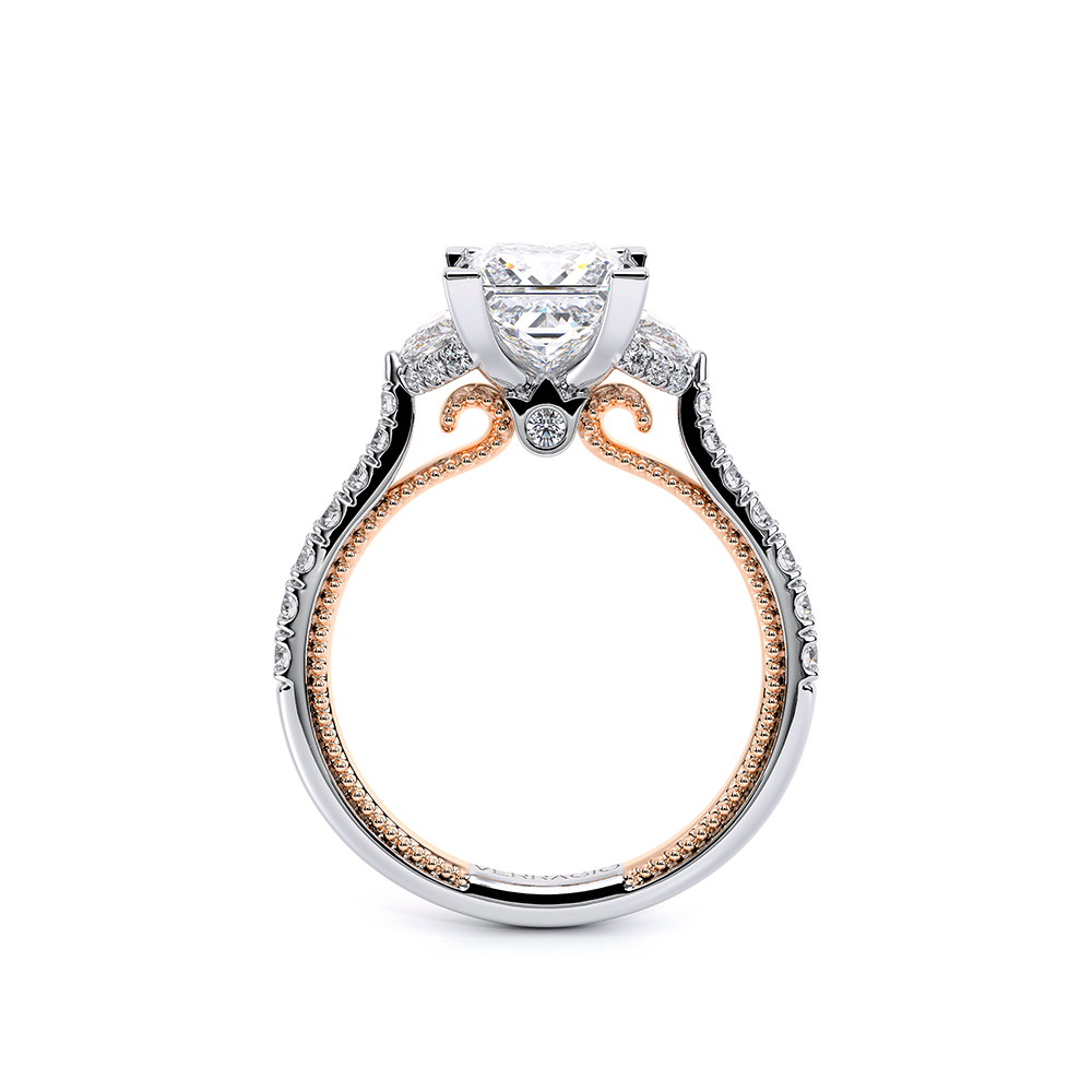 Verragio Princess Engagement Ring
