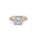 Verragio Princess Engagement Ring