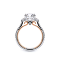Verragio Round Engagement Ring