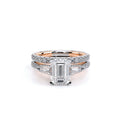 Couture-0486-emerald-14k Two Tone Emerald
