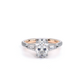 Verragio Oval Engagement Ring