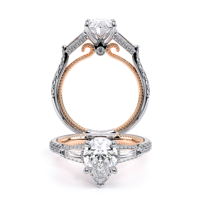 Verragio Pear Engagement Ring
