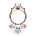Verragio Pear Engagement Ring
