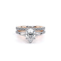 Couture-0486-pear-14k Two Tone Pear