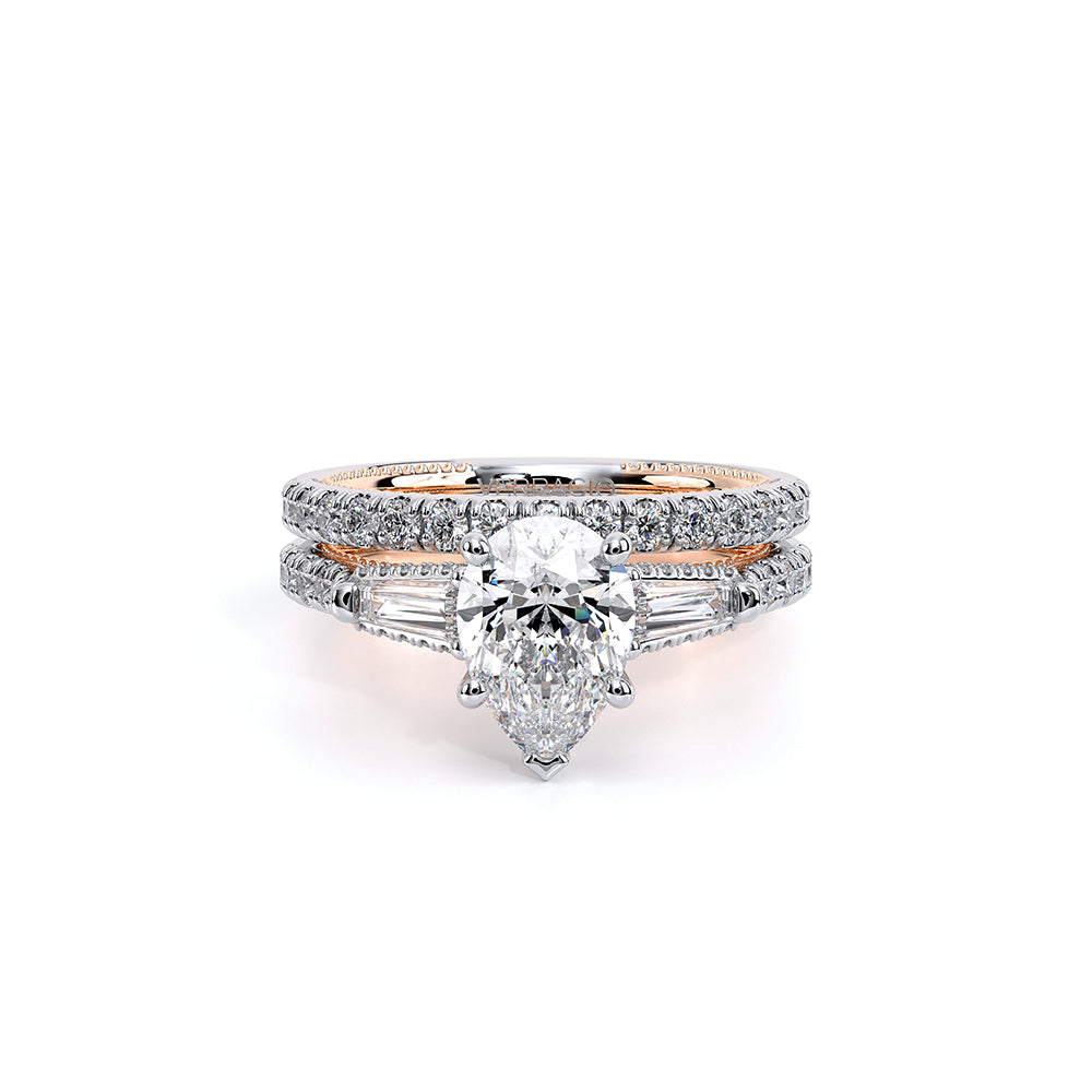 Couture-0486-pear-14k Two Tone Pear