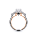 Verragio Pear Engagement Ring