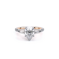 Verragio Pear Engagement Ring