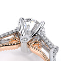 Couture-0486-pear-14k Two Tone Pear